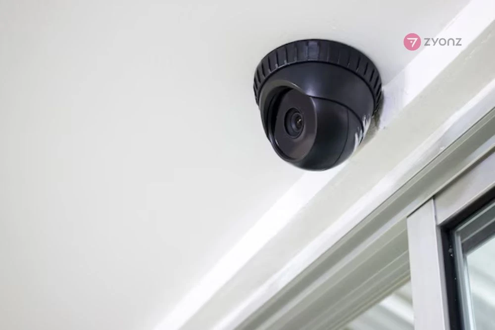 CCTV camera installation company