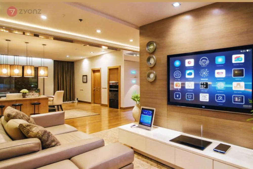 Houston smart home