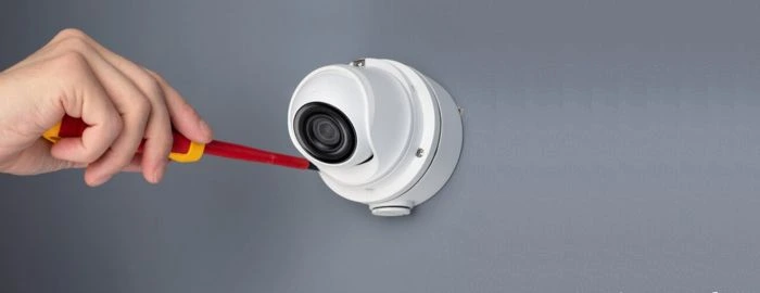 cctv camera installation in sharjah