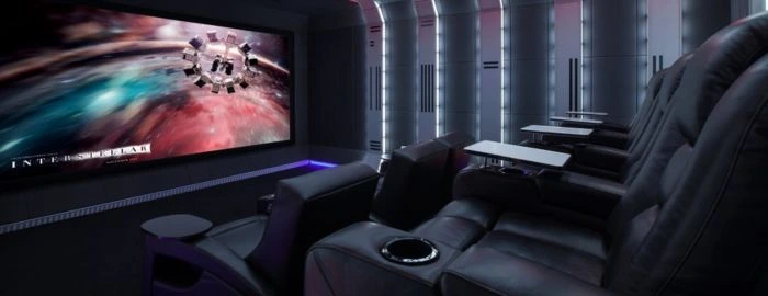 Home Cinema Company in Sharjah