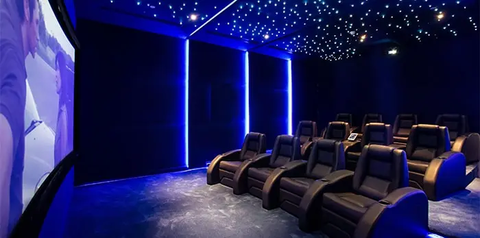 Home Cinema Solutions in Dubai