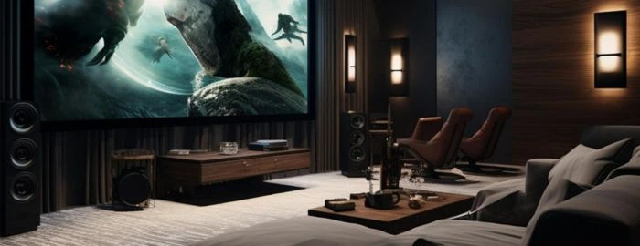 Home Cinema Company in Fujairah