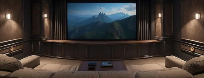 Home Cinema Installation Company in Ras Al Khaimah