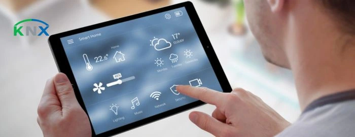 KNX Home Automation Dubai