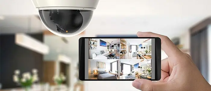 Home Security Systems Dubai