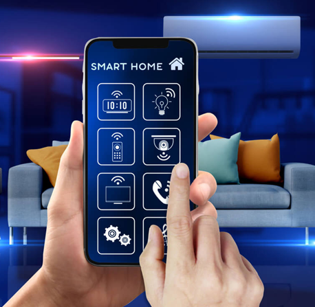 Smart Home Automation company dubai